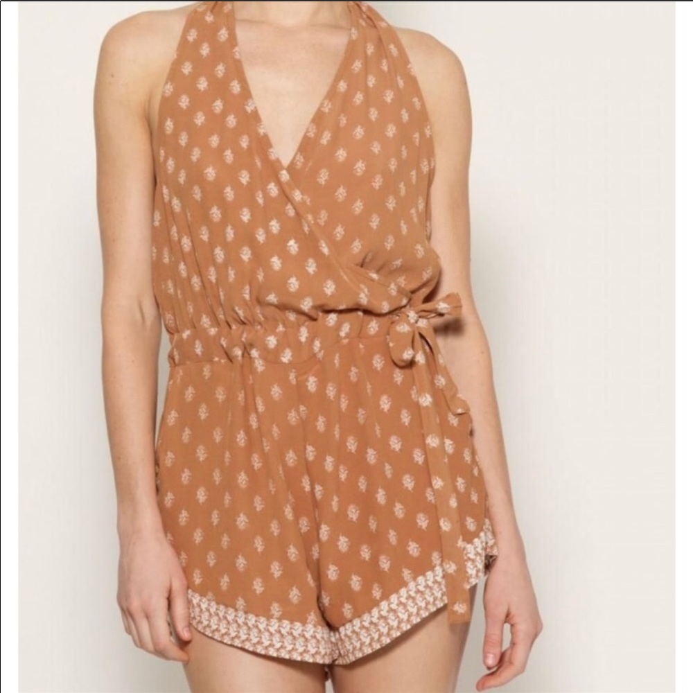 Nwt faithfull the brand beachcomber Florence rompe - Picture 2 of 8